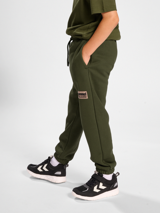 hmlDARE PANTS, 6453, model