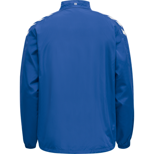 hmlCORE XK MICRO ZIP JACKET, TRUE BLUE hmlCORE XK MICRO ZIP JACKET, TRUE BLUE, packshot