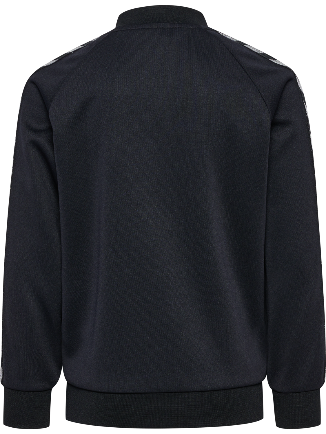 hmlNOMA ZIP JACKET, BLACK, packshot