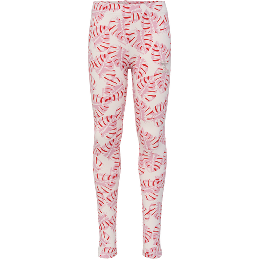 hmlALEXA TIGHTS, MARSHMALLOW, packshot