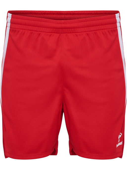 hmlLEAD 2.0 SHORTS, TRUE RED hmlLEAD 2.0 SHORTS, TRUE RED, packshot