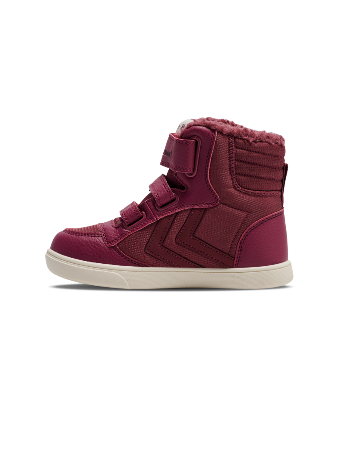 STADIL SUPER POLY BOOT MID TEX JR, HAWTHORN ROSE, packshot