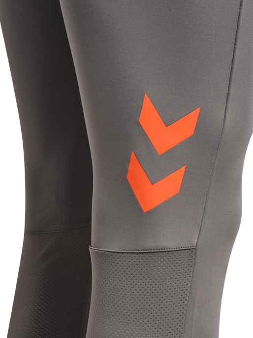 hmlBLAZE PRO TRAINING PANTS, STEEL GRAY hmlBLAZE PRO TRAINING PANTS, STEEL GRAY, packshot
