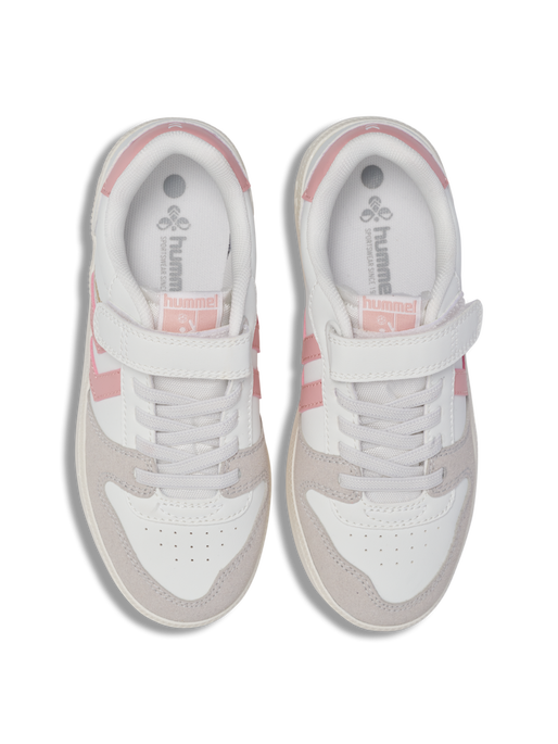 HANDBALL PERFEKT SP JR, WHITE/PINK HANDBALL PERFEKT SP JR, WHITE/PINK, packshot