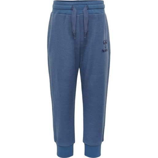 hmlDALLAS PANTS, BERING SEA, packshot
