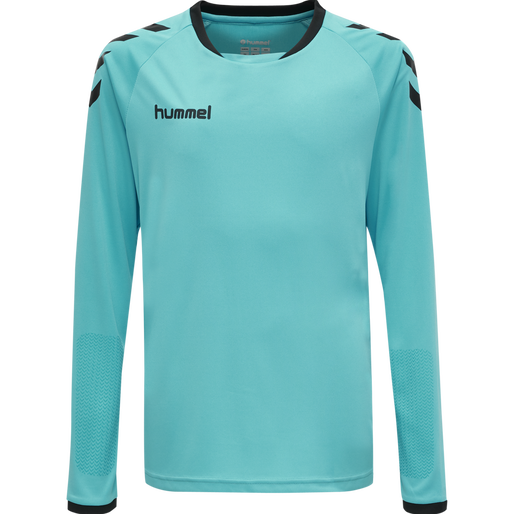 CORE KIDS GK SET, SCUBA BLUE, packshot