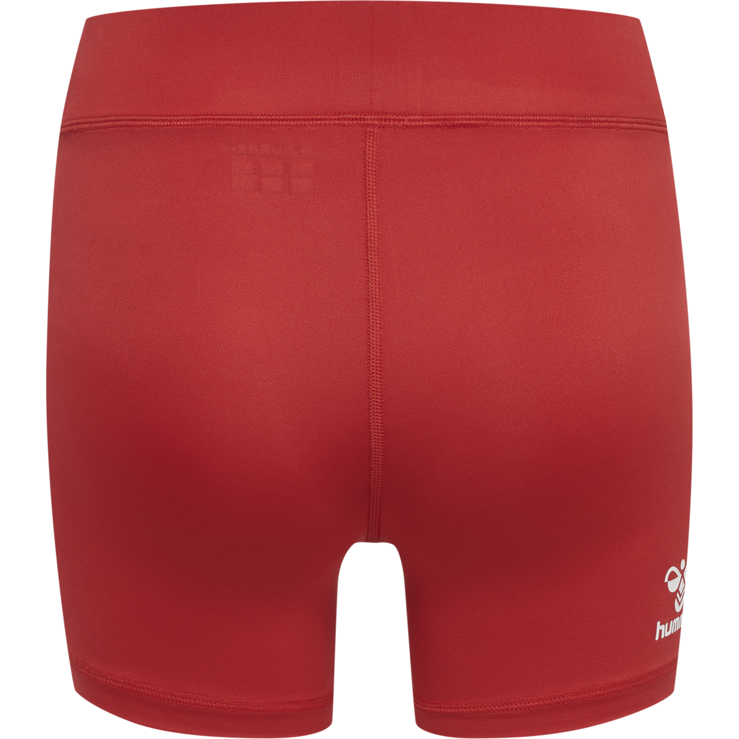 hmlCORE XK HIPSTERS WOMAN, TRUE RED, packshot