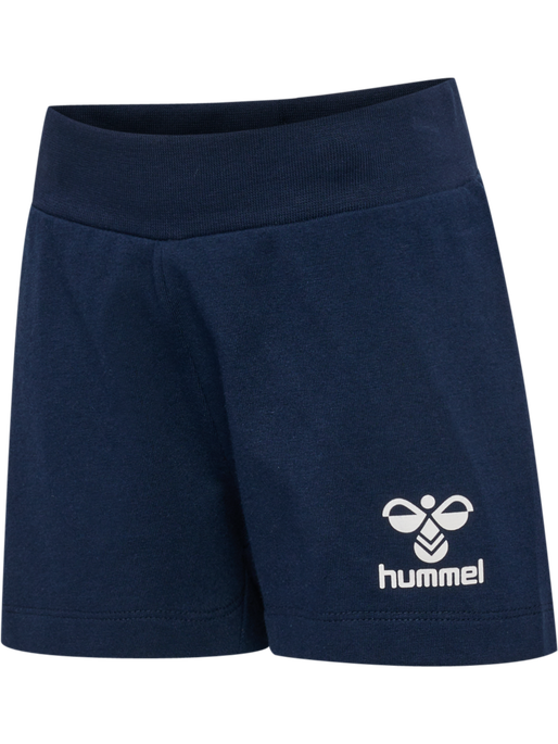 hmlJOC SHORTS, BLACK IRIS hmlJOC SHORTS, BLACK IRIS, packshot