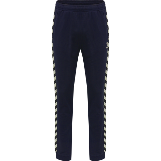 hmlMOVE CLASSIC PANTS WOMAN, MARINE hmlMOVE CLASSIC PANTS WOMAN, MARINE, packshot