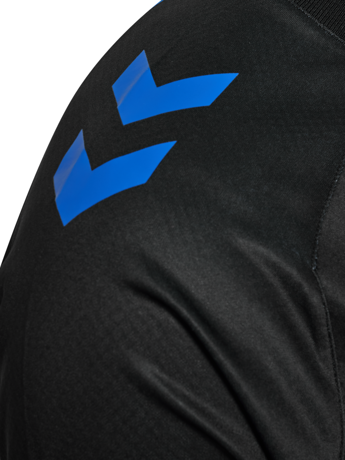 OB 26/27 AWAY JERSEY S/S, BLACK, packshot