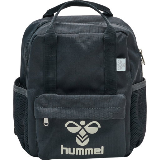 hmlJAZZ BACKPACK MINI, ASPHALT, packshot