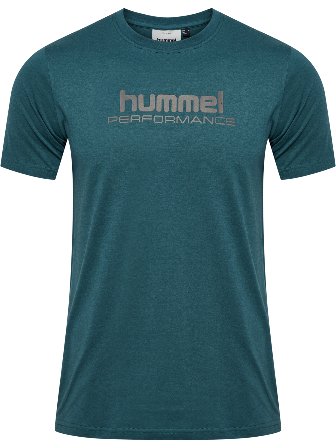 hmlPULSE GRAPHIC T-SHIRT S/S, BALSAM, packshot