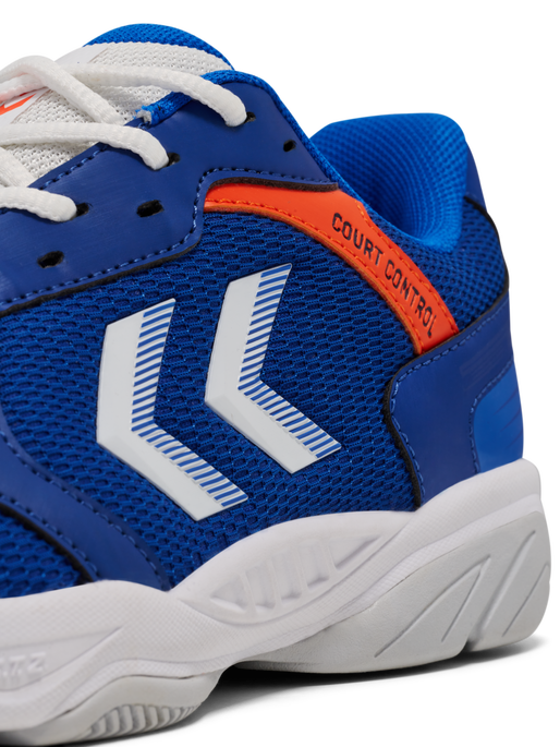 COURT CONTROL II, TRUE BLUE, packshot