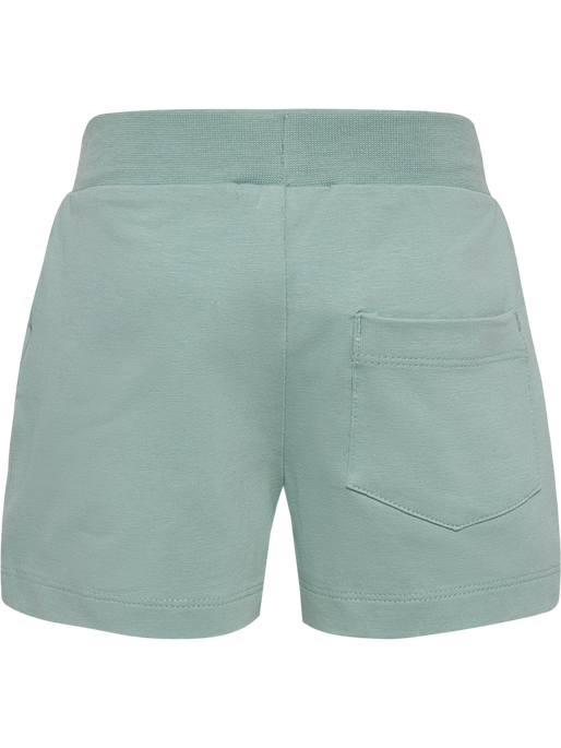 hmlJOC SHORTS, BLUE SURF hmlJOC SHORTS, BLUE SURF, packshot