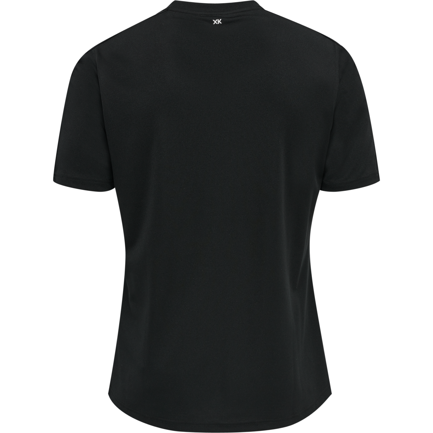 hmlCORE XK SUBLIMATION JERSEY S/S, BLACK, packshot