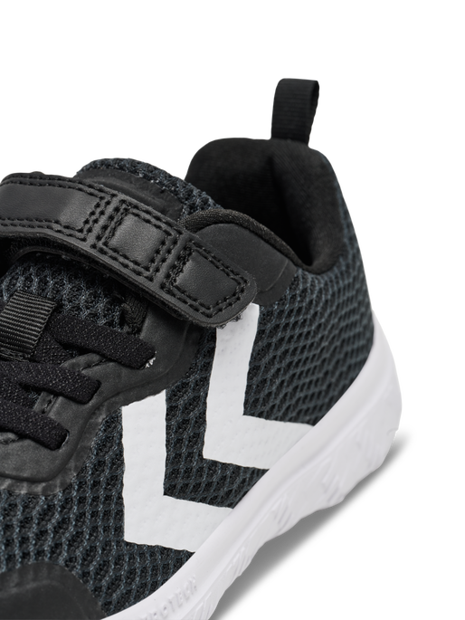 ACTUS  RECYCLED JR, BLACK, packshot