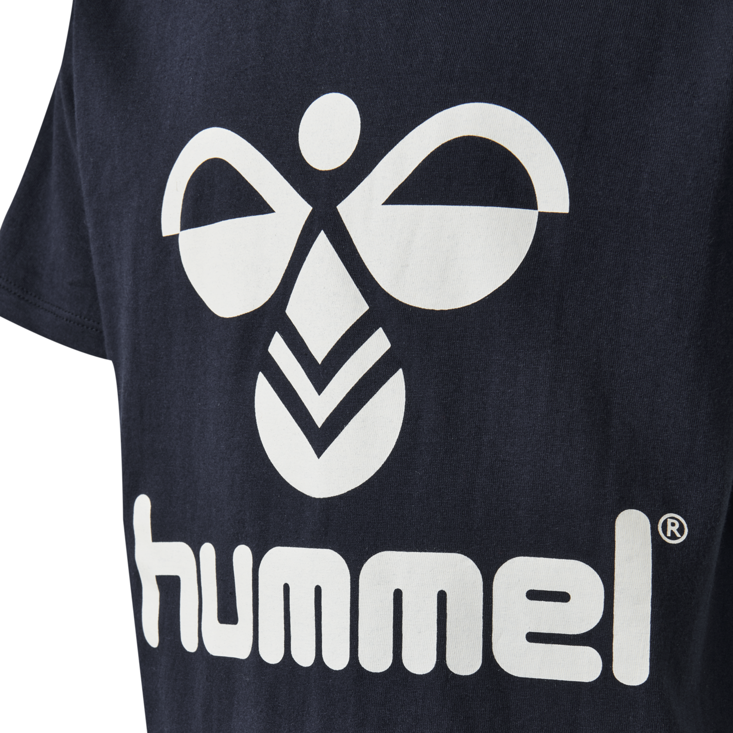 hmlTRES TEE SHIRT S/S, 1009, packshot