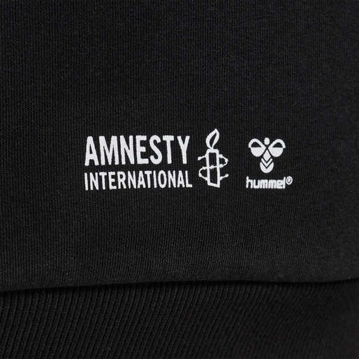 hmlAMNESTY HOODIE, 2001 hmlAMNESTY HOODIE, 2001, packshot