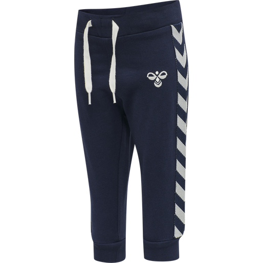 hmlBILLE TRACKSUIT, BLACK IRIS, packshot