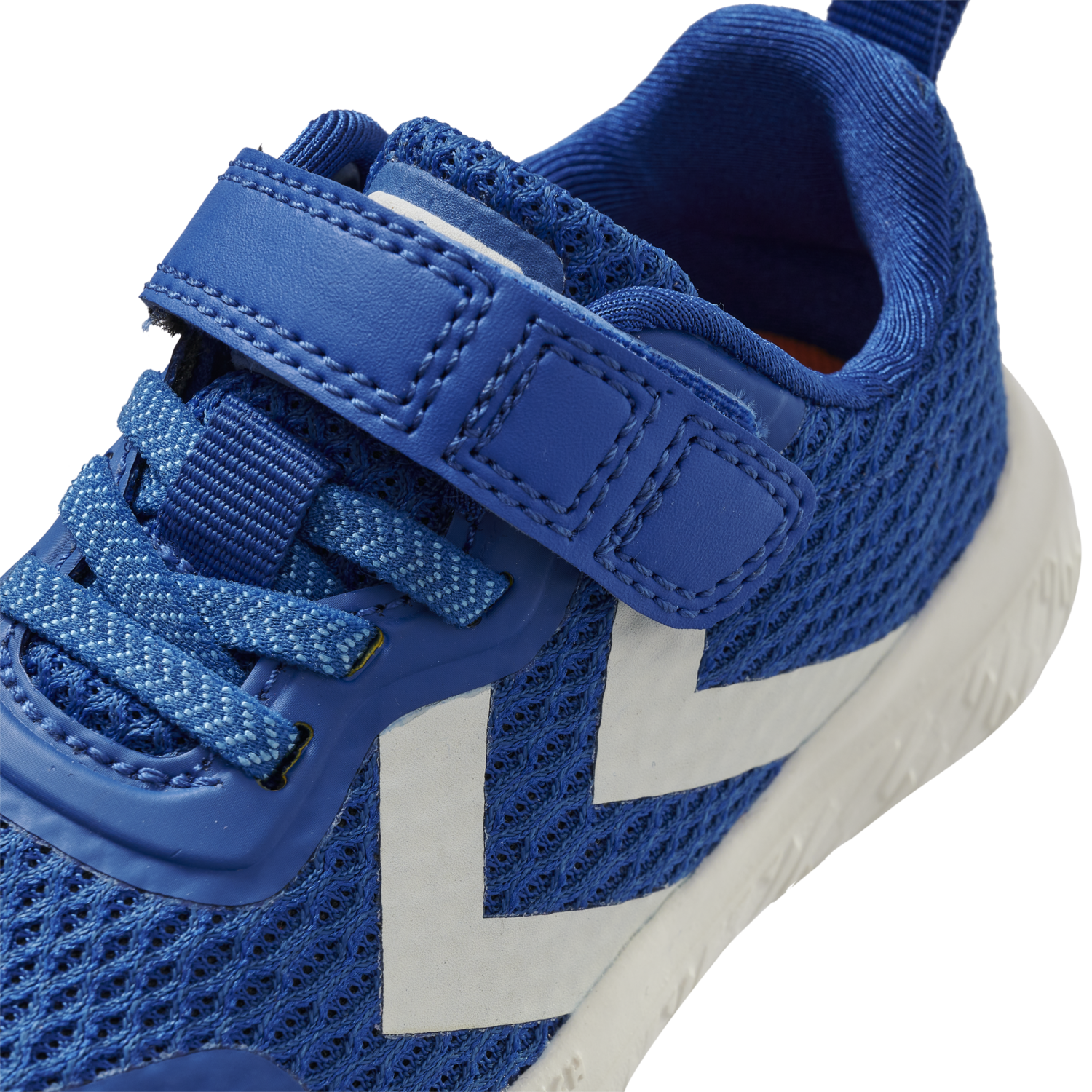 ACTUS RECYCLEDC INFANT, LAPIS BLUE/SAFFRON UNSPONSORED, packshot