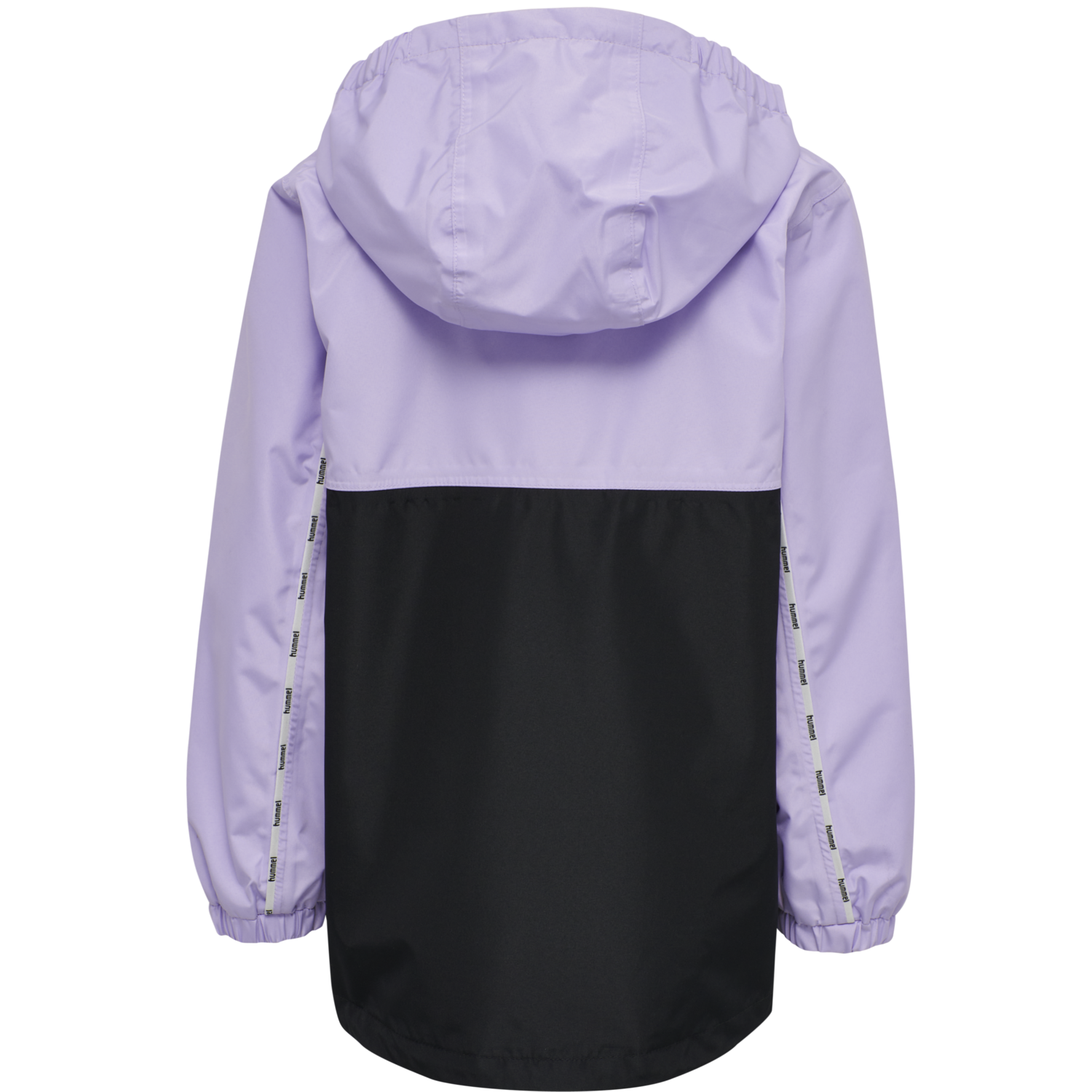 lilac windbreaker