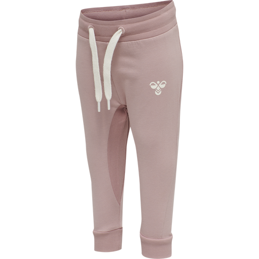 hmlAPPLE PANTS, WOODROSE, packshot