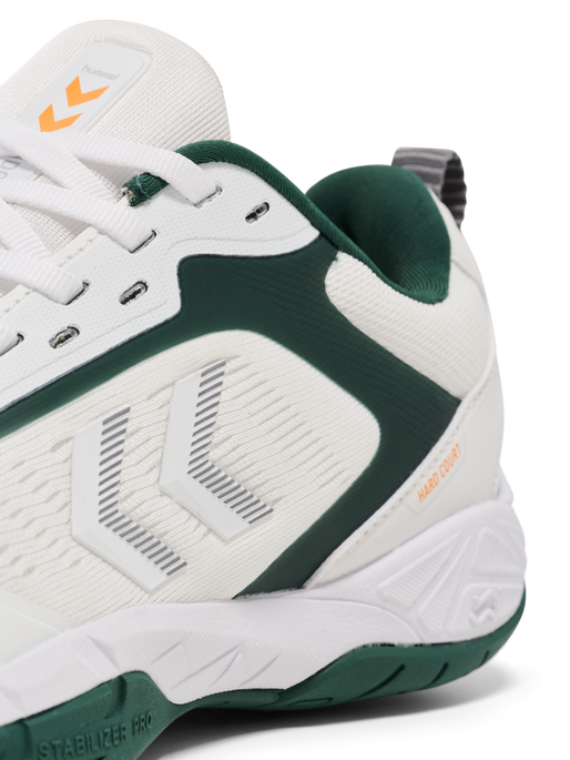 SPEED COURT, WHITE/GREEN, packshot