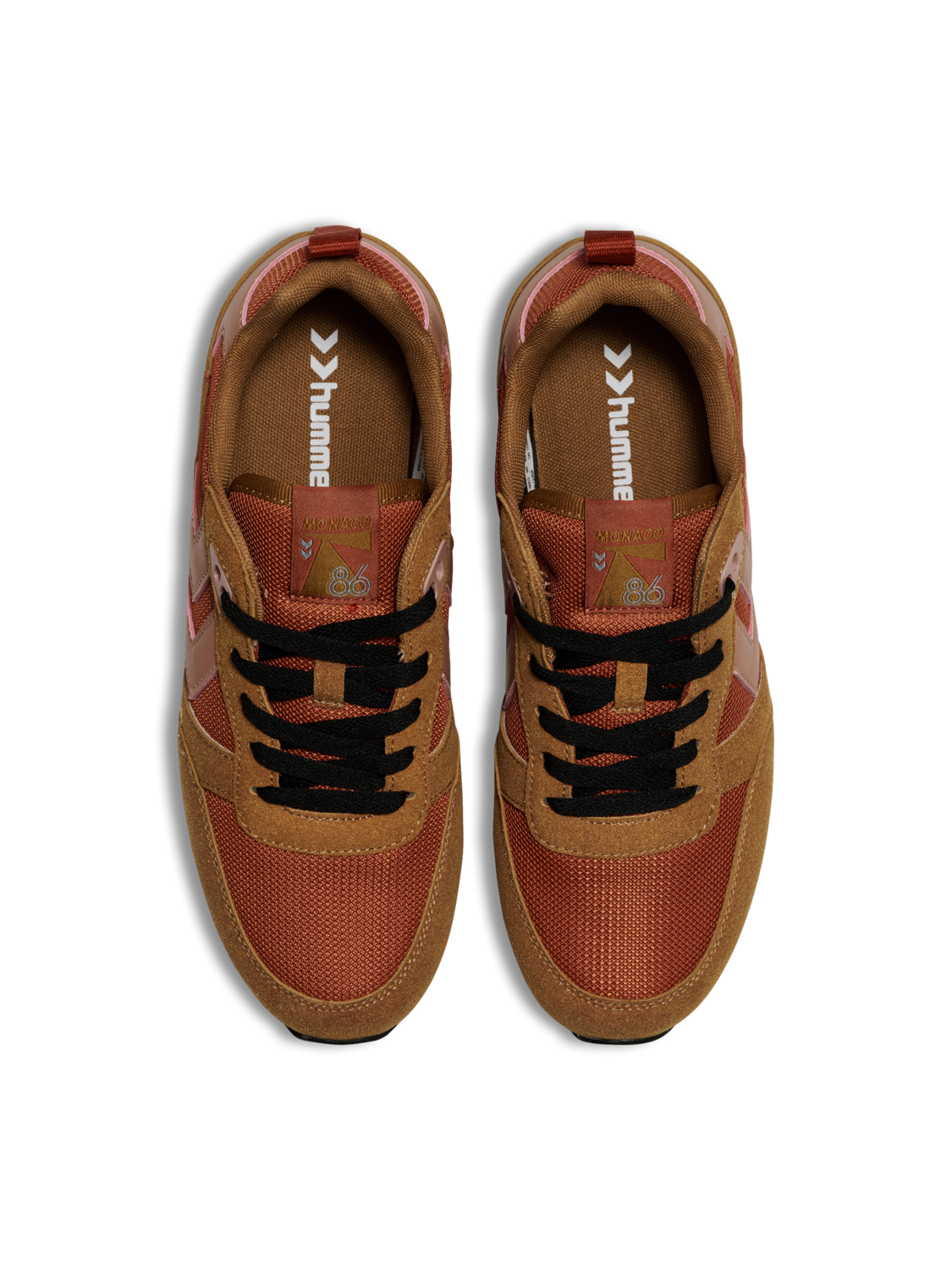 MONACO 86, BROWN, packshot