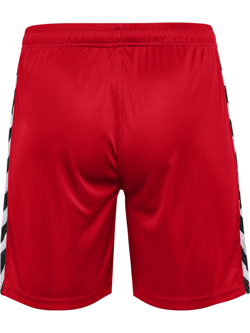 PLAYFUL SHORTS, TRUE RED, packshot