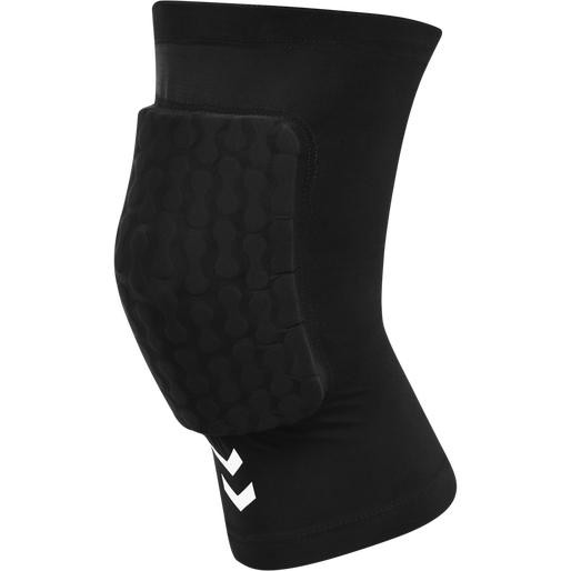 PROTECTION KNEE SHORT SLEEVE, BLACK PROTECTION KNEE SHORT SLEEVE, BLACK, packshot