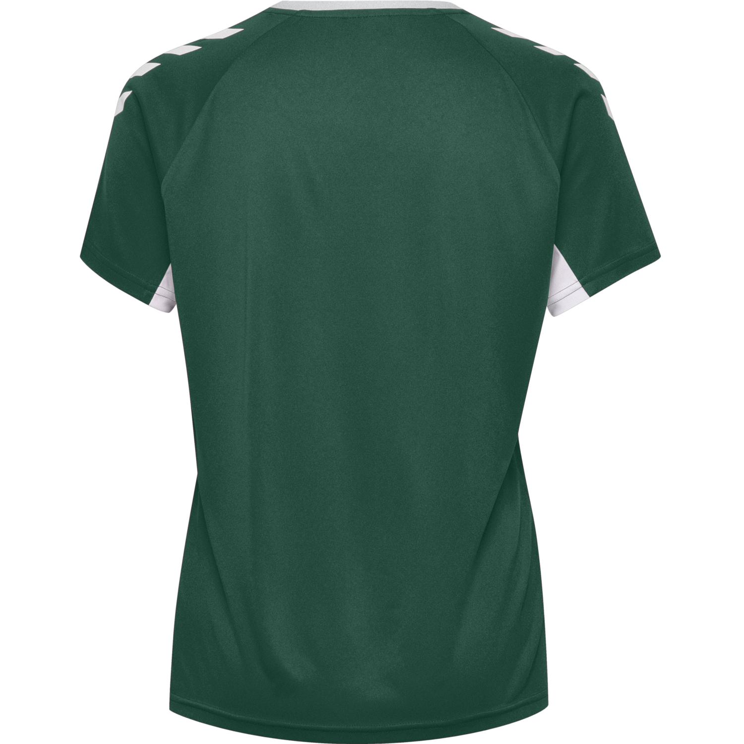 CORE TEAM JERSEY WOMAN S/S, EVERGREEN, packshot