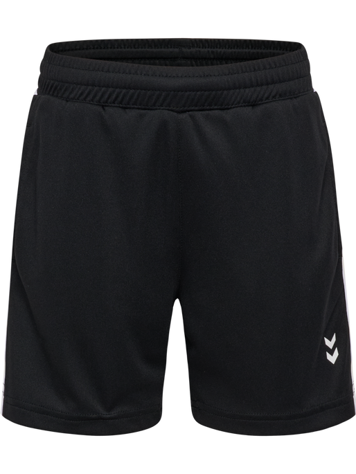 hmlJR PULSE CONTRAST SET, BLACK hmlJR PULSE CONTRAST SET, BLACK, packshot