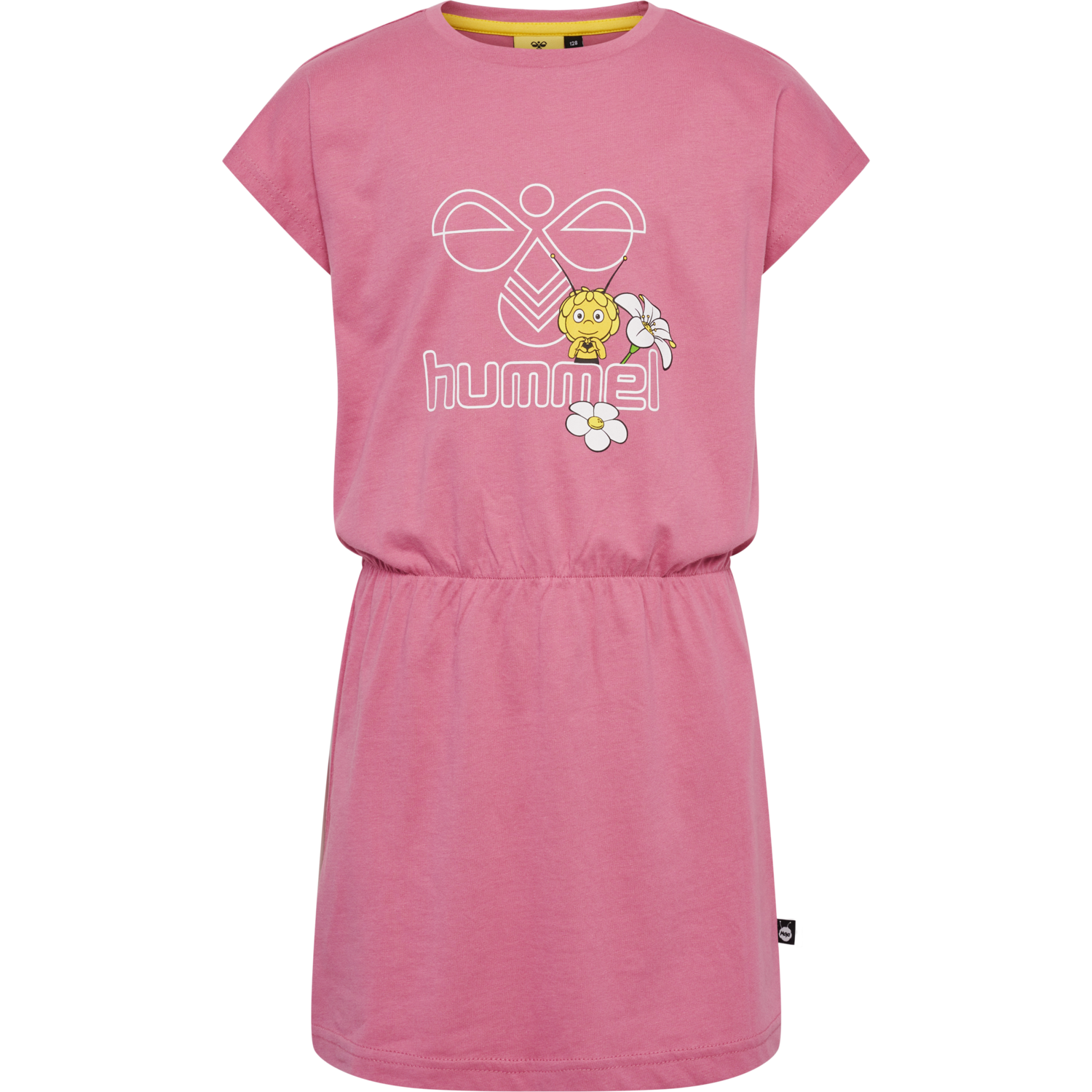 hmlMAYA TWILIGHT DRESS, HEATHER ROSE, packshot