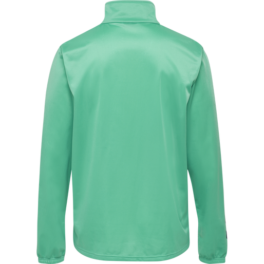 hmlPROMO KIDS POLY SUIT, ATLANTIS/MARINE, packshot