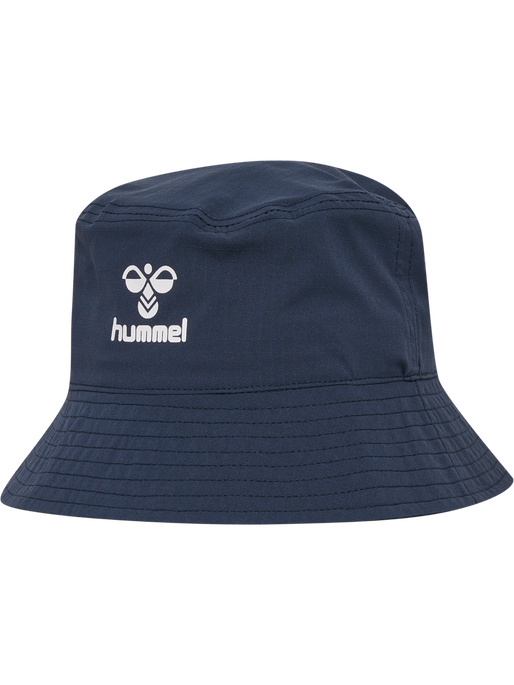 hmlSTOP BUCKET HAT, BLUE NIGHTS, packshot