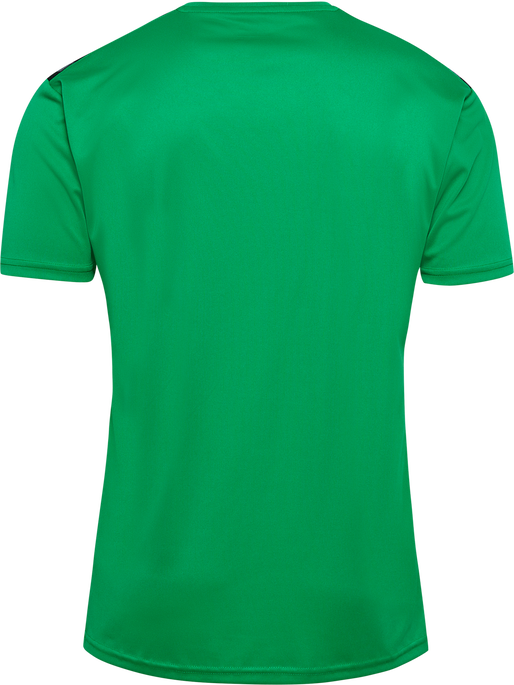 hmlAUTHENTIC PL JERSEY S/S, JELLY BEAN hmlAUTHENTIC PL JERSEY S/S, JELLY BEAN, packshot