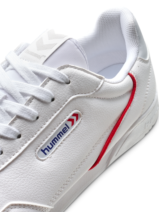 FORLI, WHITE/RED/BLUE, packshot