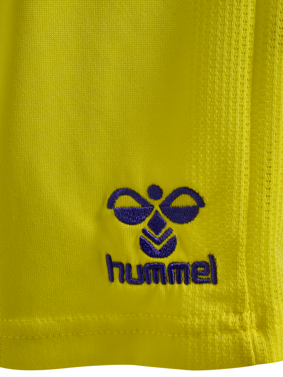 DBU 26 GK SHORTS KIDS, BLAZING YELLOW, packshot