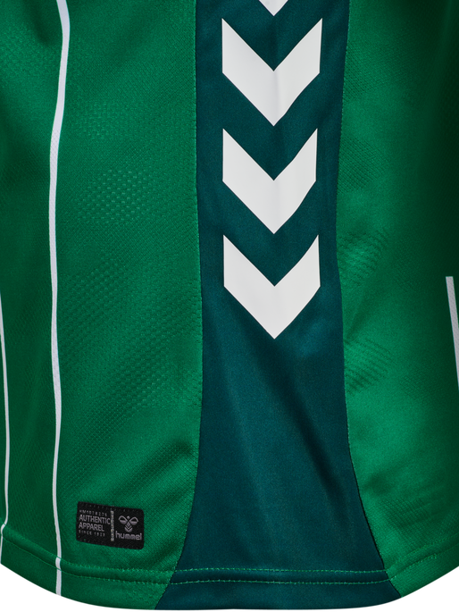 WER 25/26 HOME JERSEY S/S, ABUNDANT GREEN WER 25/26 HOME JERSEY S/S, ABUNDANT GREEN, packshot