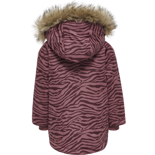 hmlJESSIE JACKET, ROAN ROUGE, packshot