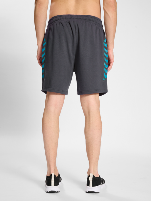 hmlSTALTIC COTTON SHORTS, 1025, model