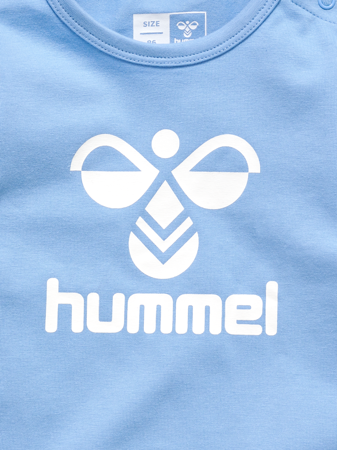 hmlFAST FLIPPER BODY L/S, DUSK BLUE, packshot