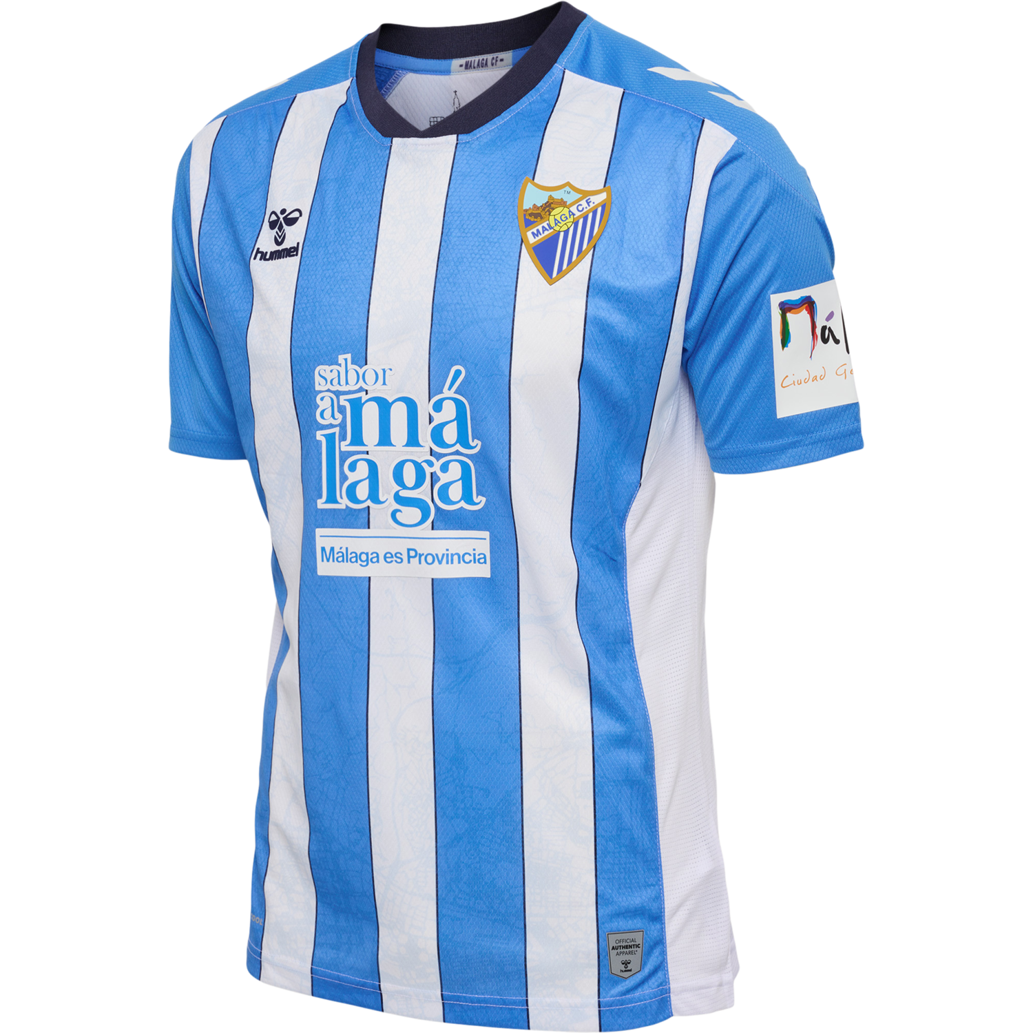 hummel MALAGA CF 22/23 HOME JERSEY S/S | hummel.fr