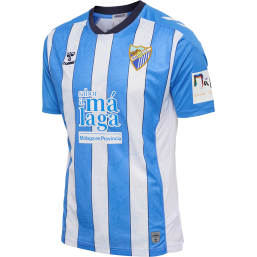 hummel MALAGA CF 22/23 HOME JERSEY S/S