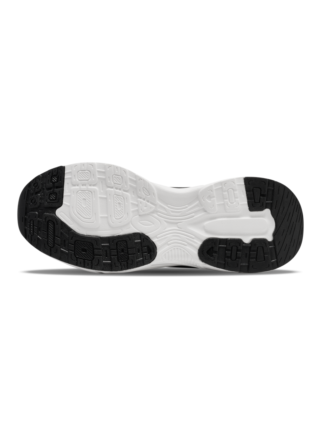 HML ENDURO LIGHT, BLACK/WHITE, packshot