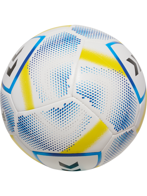 hmlAEROFLY TRAINING, WHITE/BLUE/YELLOW, packshot