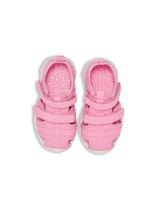 SANDAL VELCRO INFANT, PRISM PINK, packshot