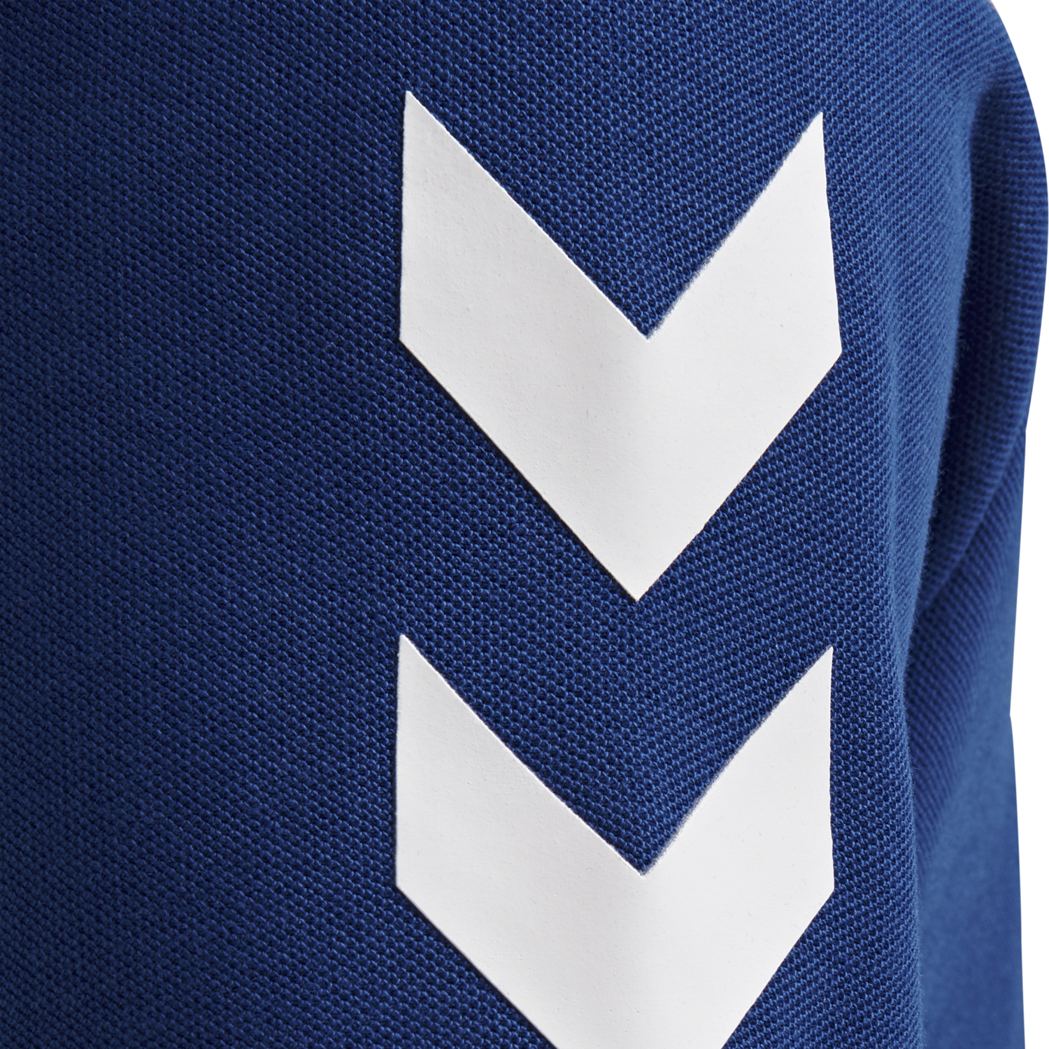 HMLGO COTTON POLO, TRUE BLUE, packshot