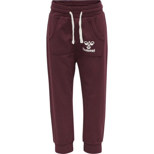 hmlFUTTE PANTS, CHOCOLATE TRUFFLE, packshot