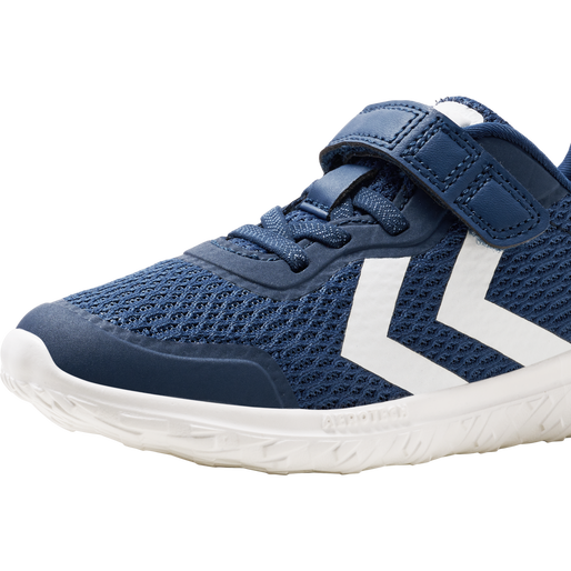 ACTUS  RECYCLED JR, NAVY PEONY, packshot